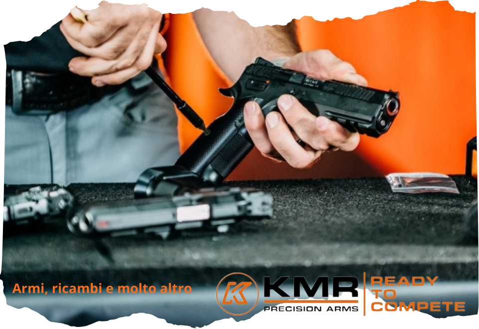 KMR PRECISION ARMS